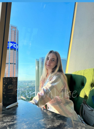 Элитная Аля №40623, 24 лет
